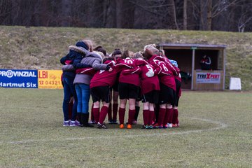 Bild 41 - B-Juniorinnen MTSV Olympia Neumnster - TSV Klausdorf : Ergebnis 4:0 (Abbruch)